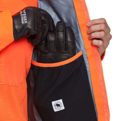 eiger orange-eiger blue