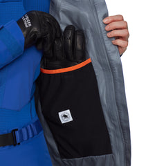 eiger blue
