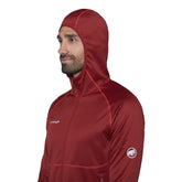 dark mammut red