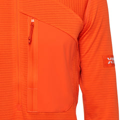 eiger orange