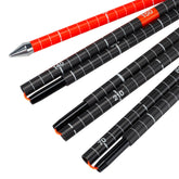 vibrant orange