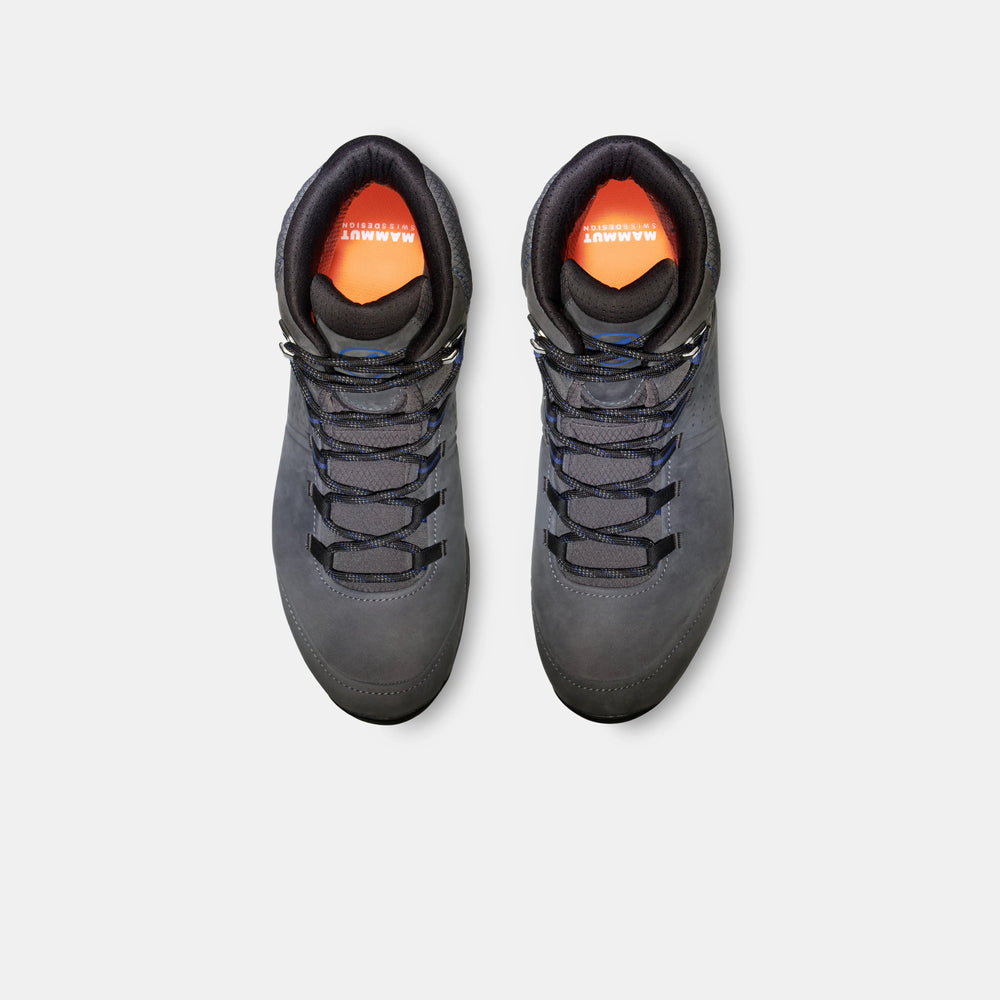 dark titanium-black