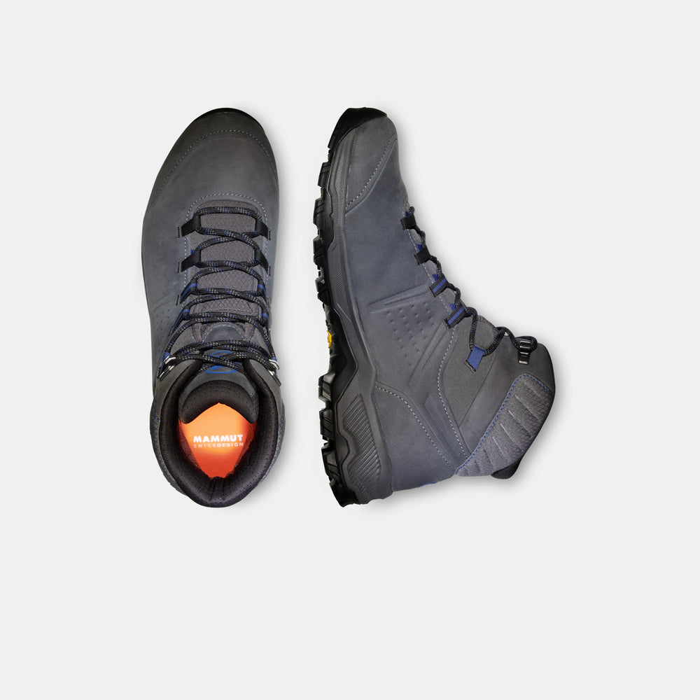 dark titanium-black